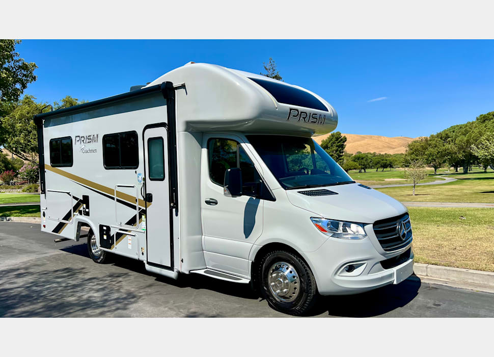 Class C Motor Home rentals in Sacramento
