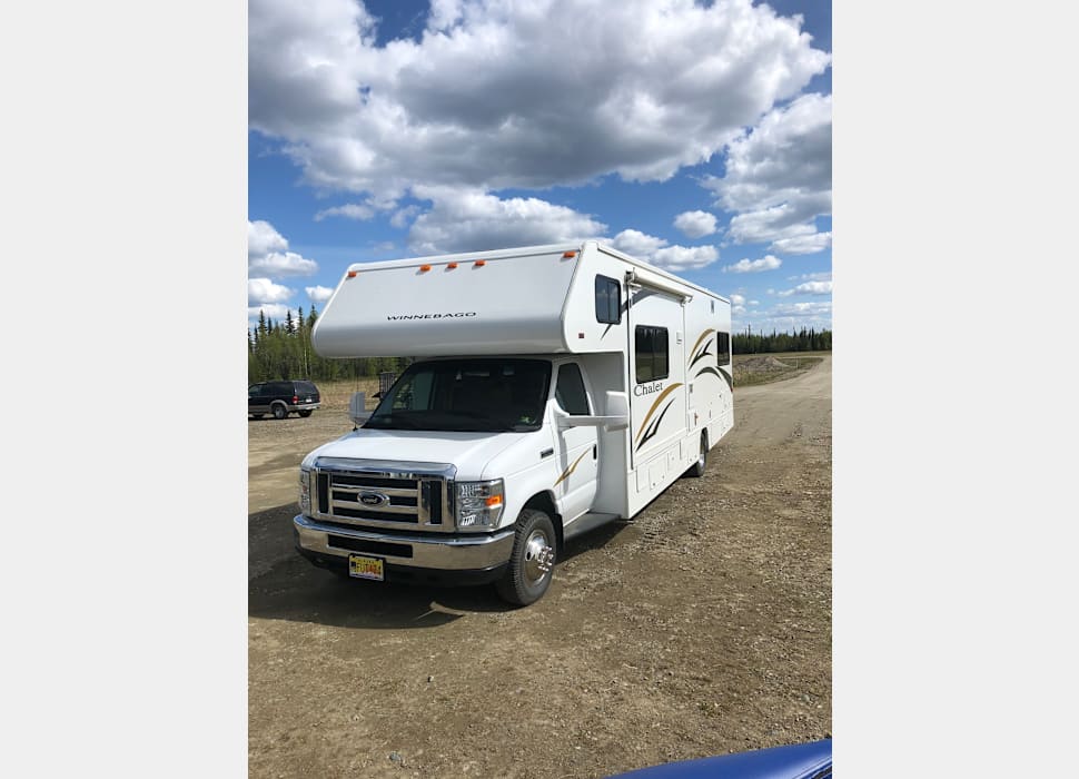 FairbanksRV rentals