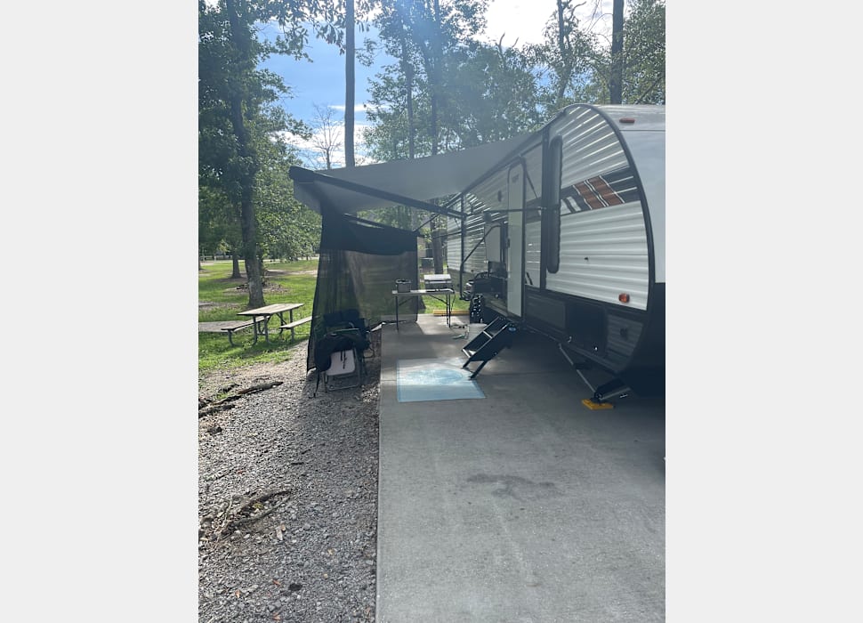 Travel Trailer rentals in Pass Christian