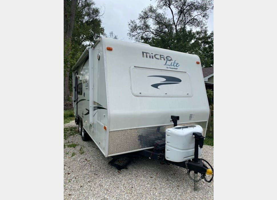 Travel Trailer rentals in Bedford