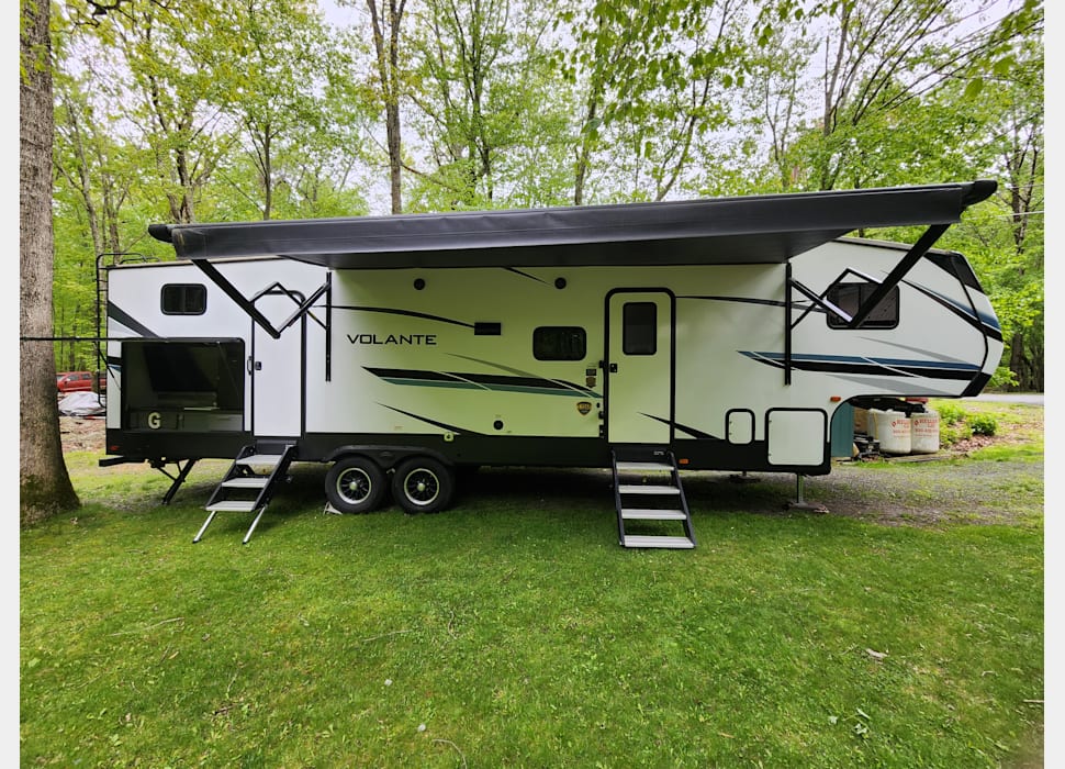 Fifth Wheel rentals in Hawley