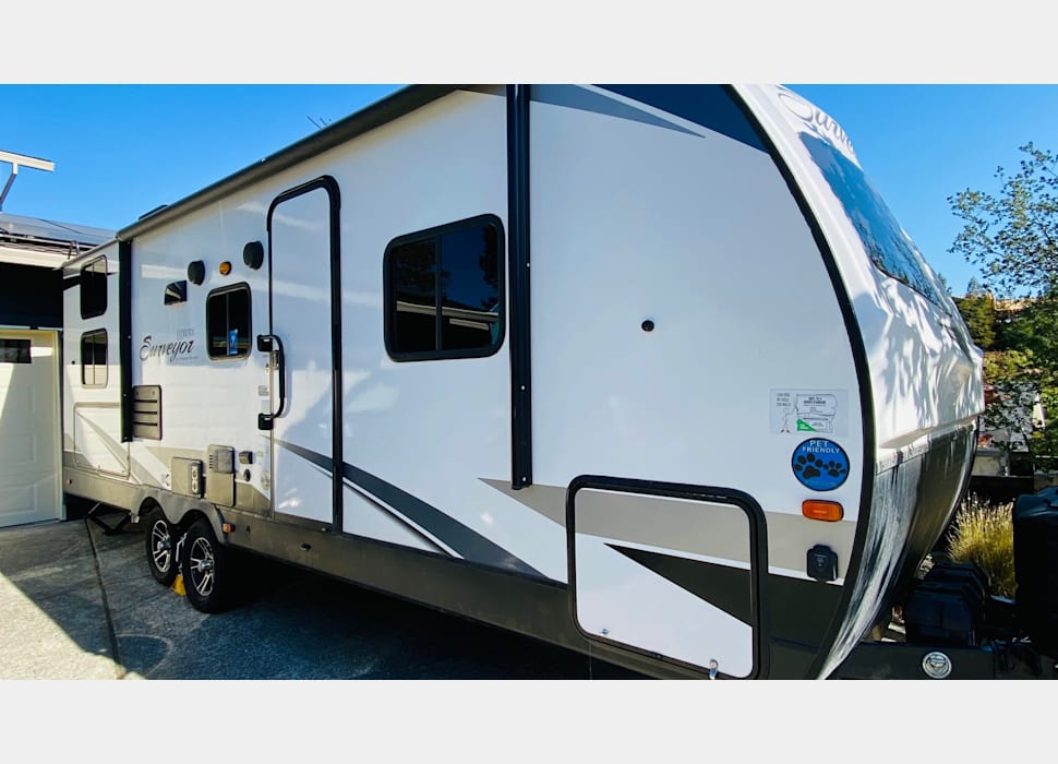 Travel Trailer rentals in CONCORD