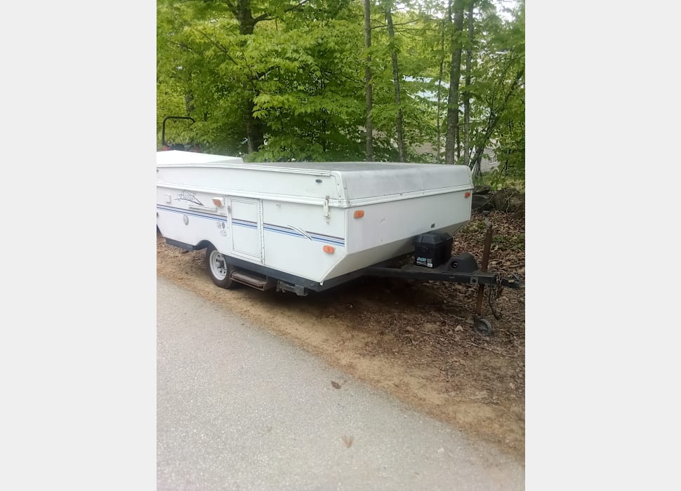 Pop-up Camper rentals in Belmont