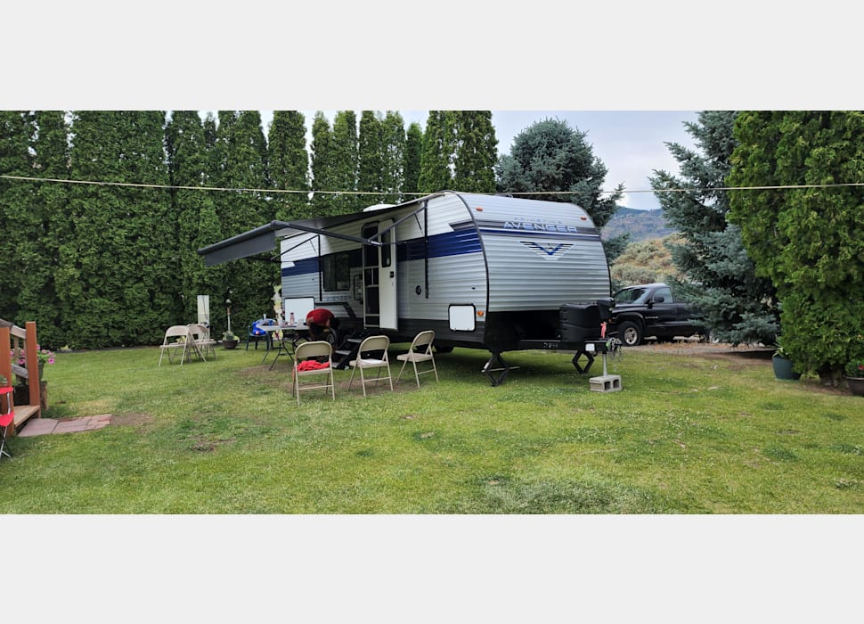 Travel Trailer rentals in Lynnwood