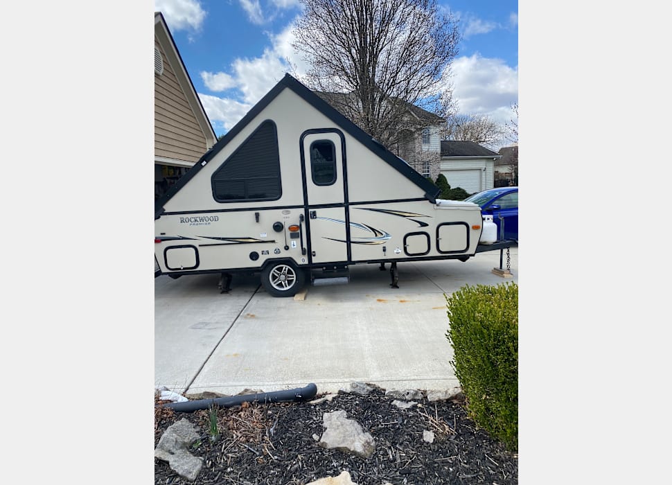 Pop-up Camper rentals in Columbus