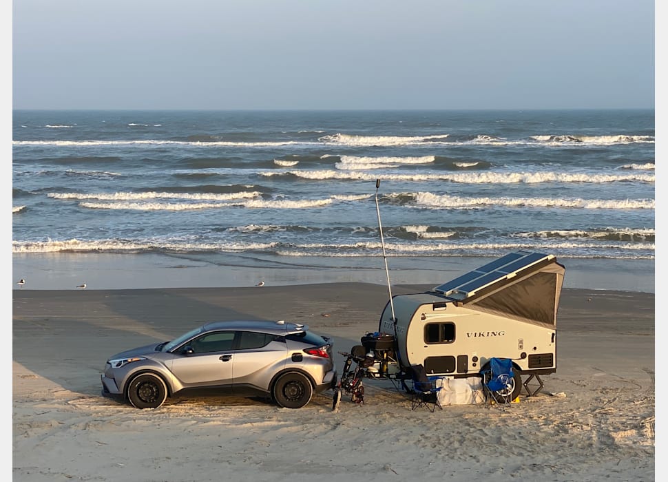 Pop-up Camper rentals in GRANBURY