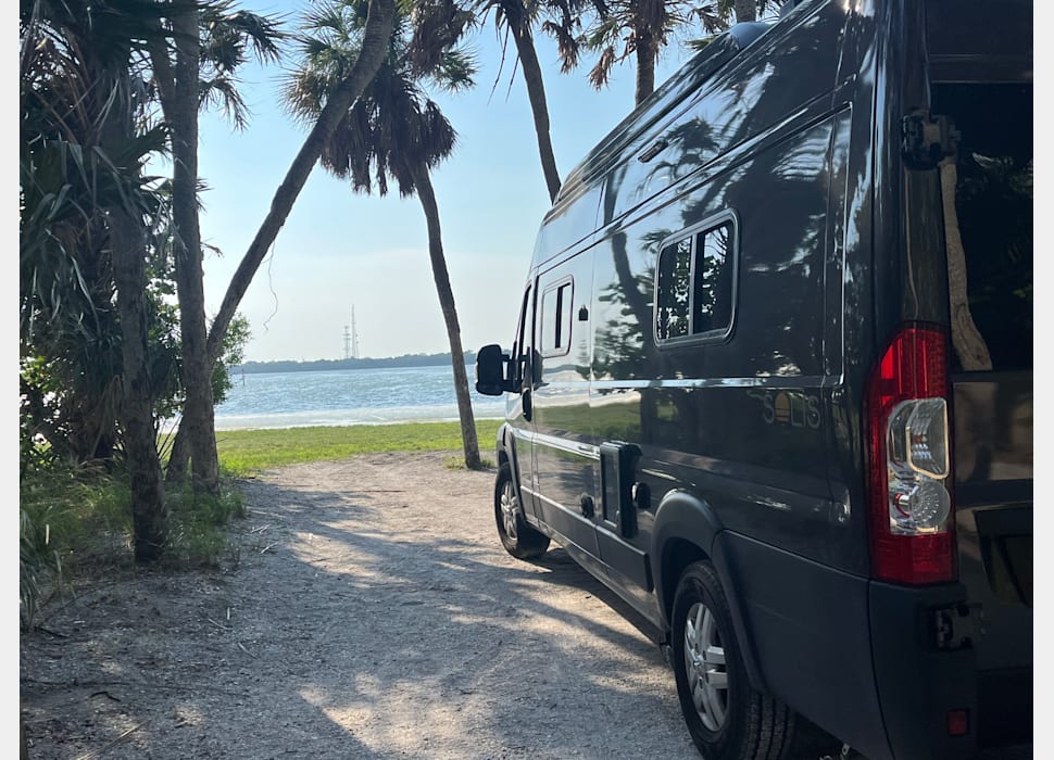 Class B Camping Van rentals in Poplarville