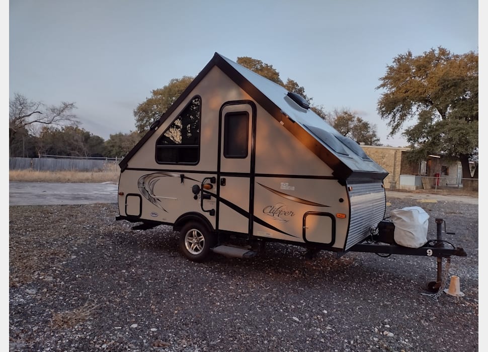 Pop-up Camper rentals in San Antonio