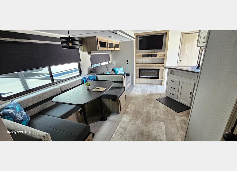 Travel Trailer rentals in Myrtle Beach