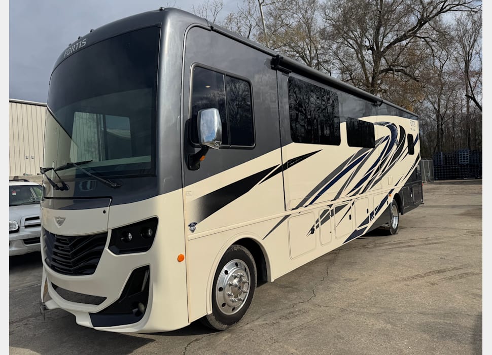 Class A Motor Home rentals in Baton Rouge
