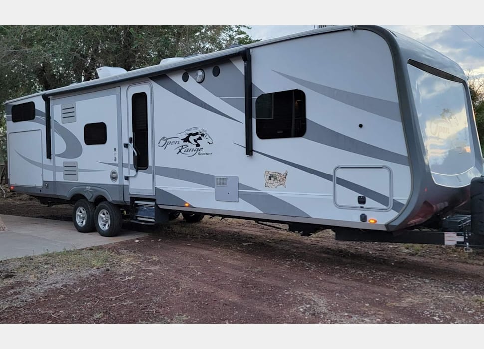 Travel Trailer rentals in Duck Creek Village