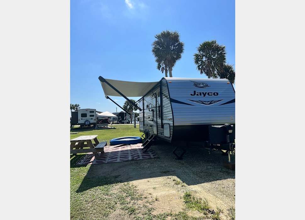 Travel Trailer rentals in Tallahassee