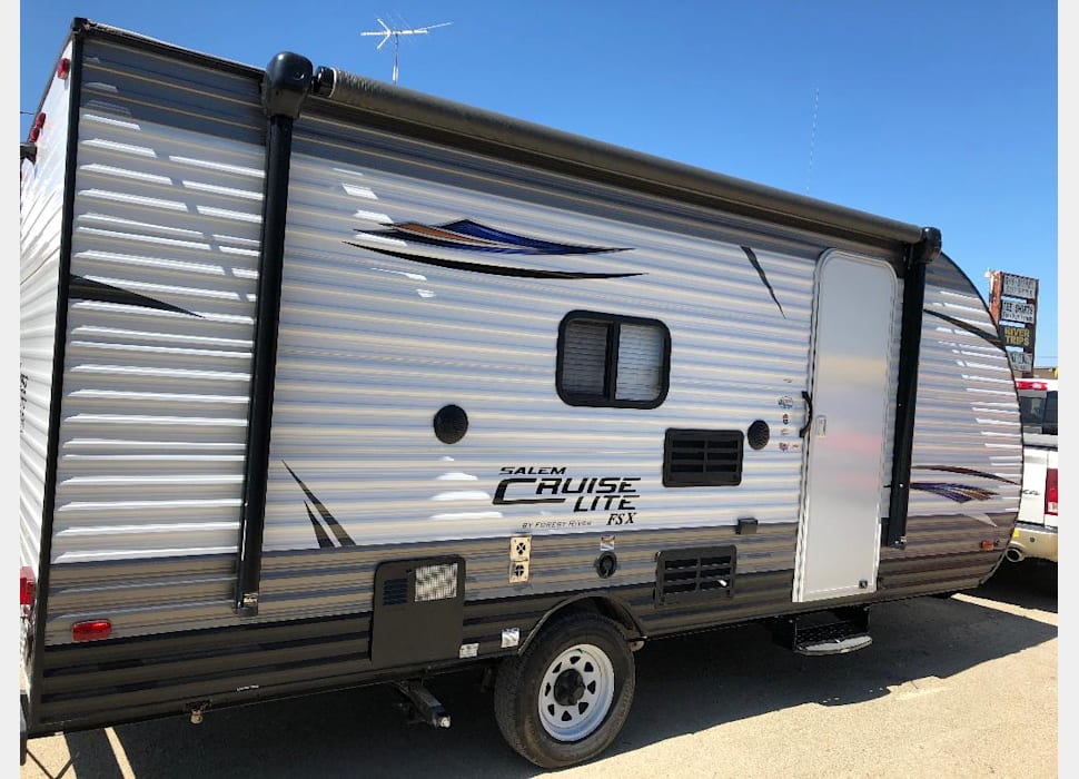 WessingtonRV rentals
