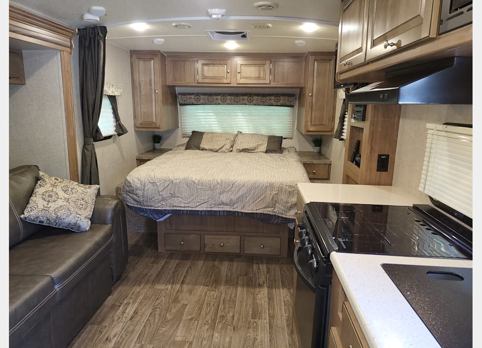 Travel Trailer rentals in Mount Wolf
