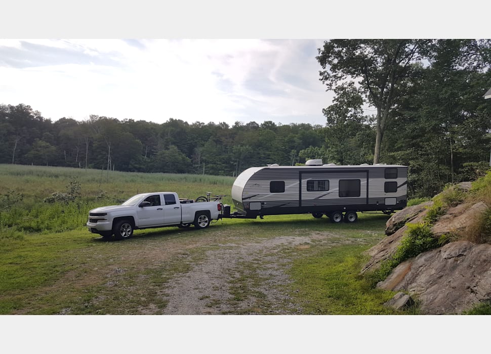 Travel Trailer rentals in Canton