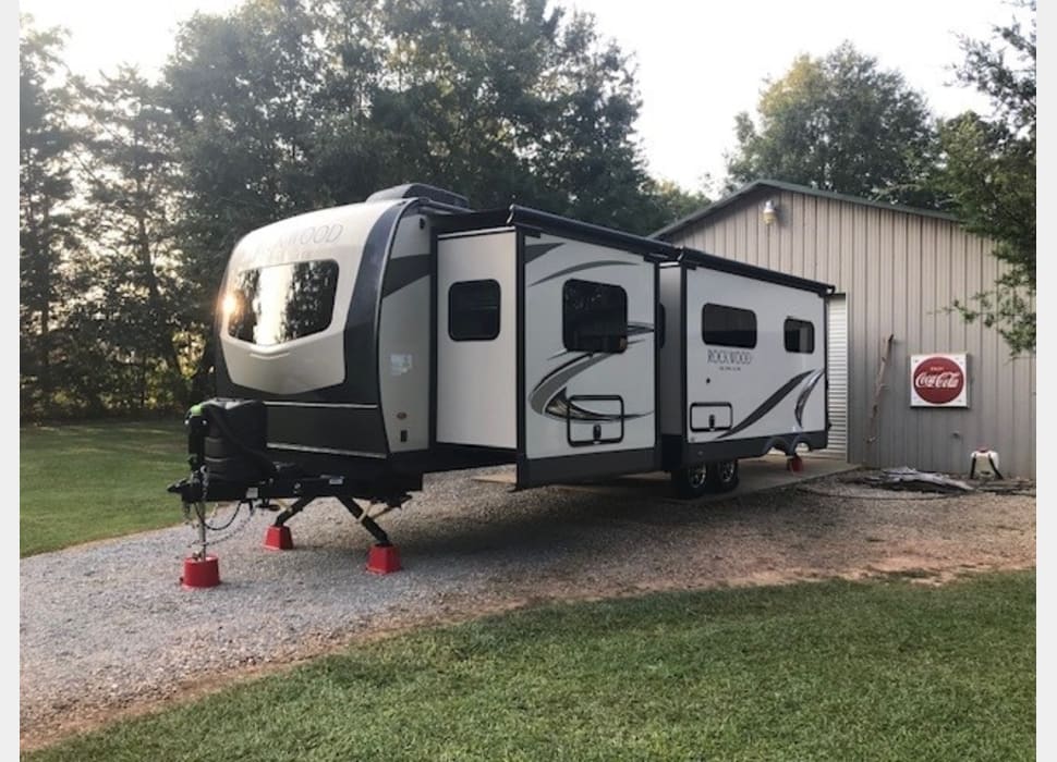 Travel Trailer rentals in Berry