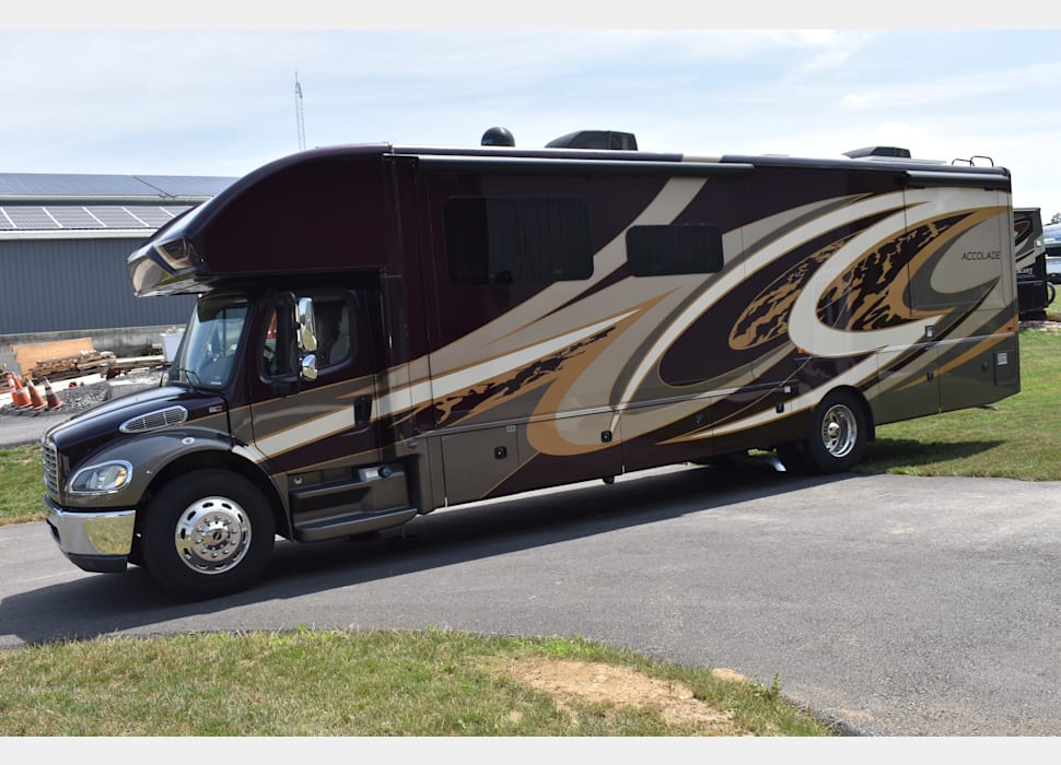 Class C Motor Home rentals in Chambersburg