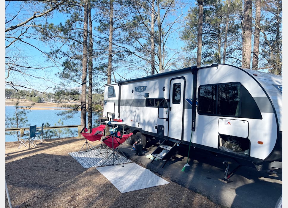 Travel Trailer rentals in Anderson