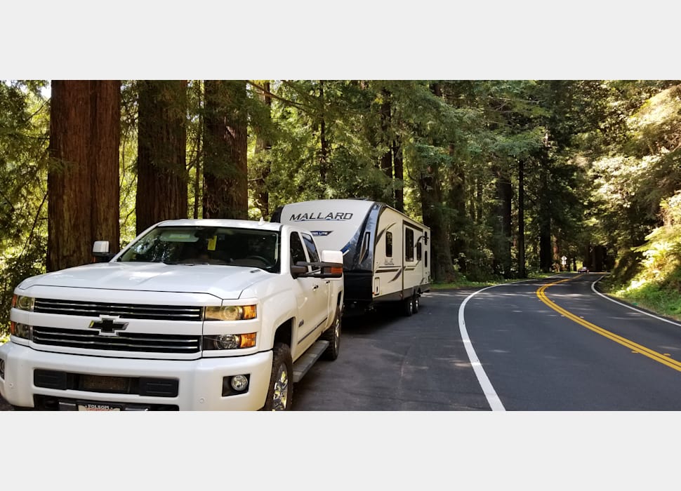 Travel Trailer rentals in Oakley