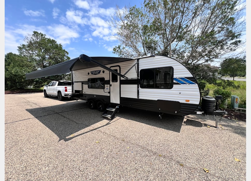 MadisonRV rentals