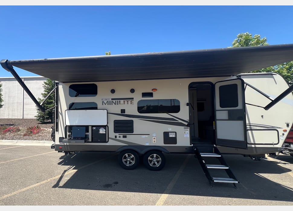 Travel Trailer rentals in Auburn