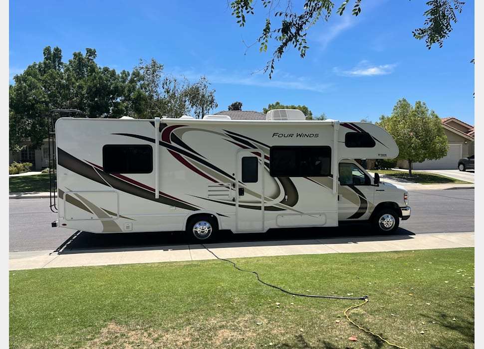 BakersfieldRV rentals