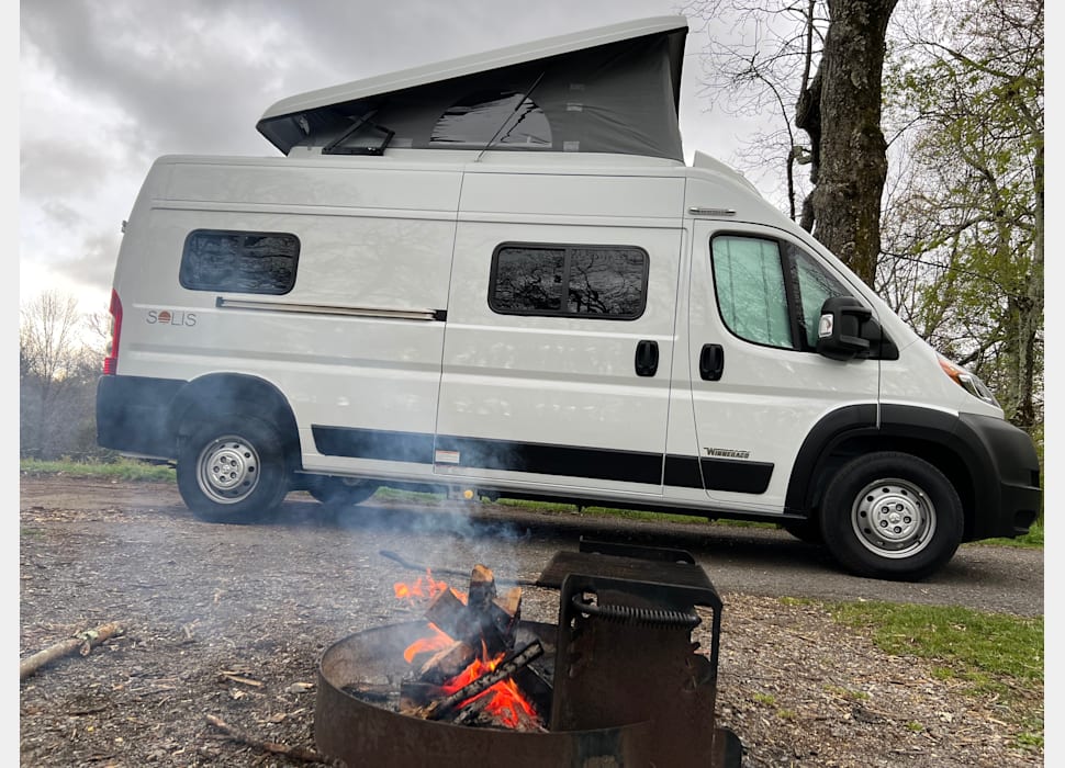 Class B Camping Van rentals in Warrenton