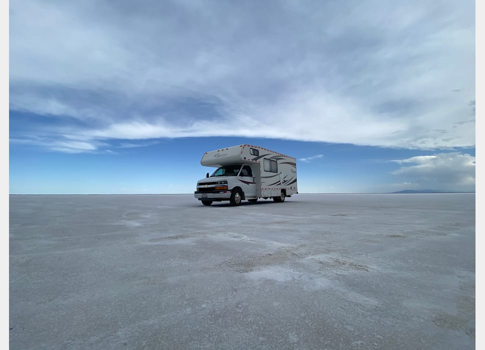 Class C Motor Home rentals in Gilroy