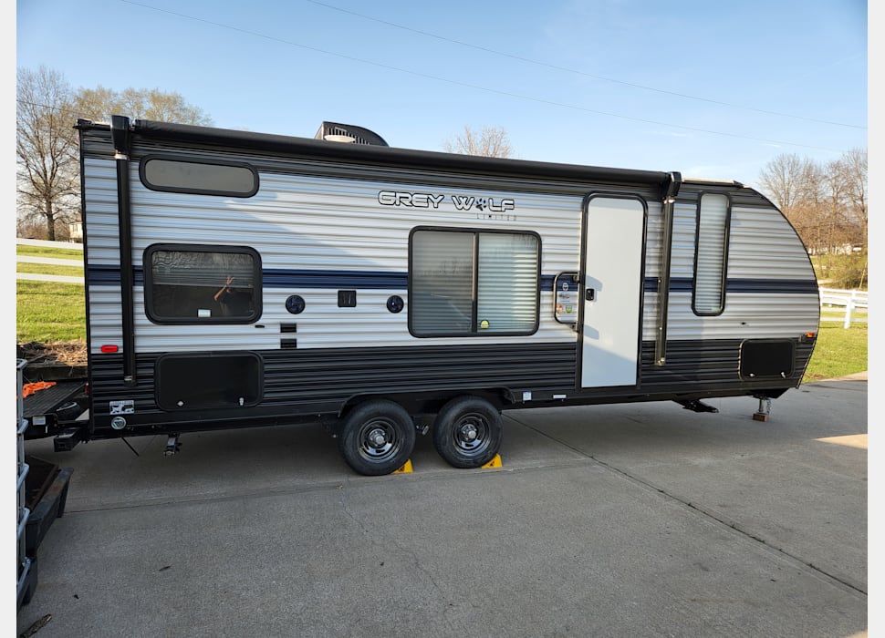 Kansas CityRV rentals