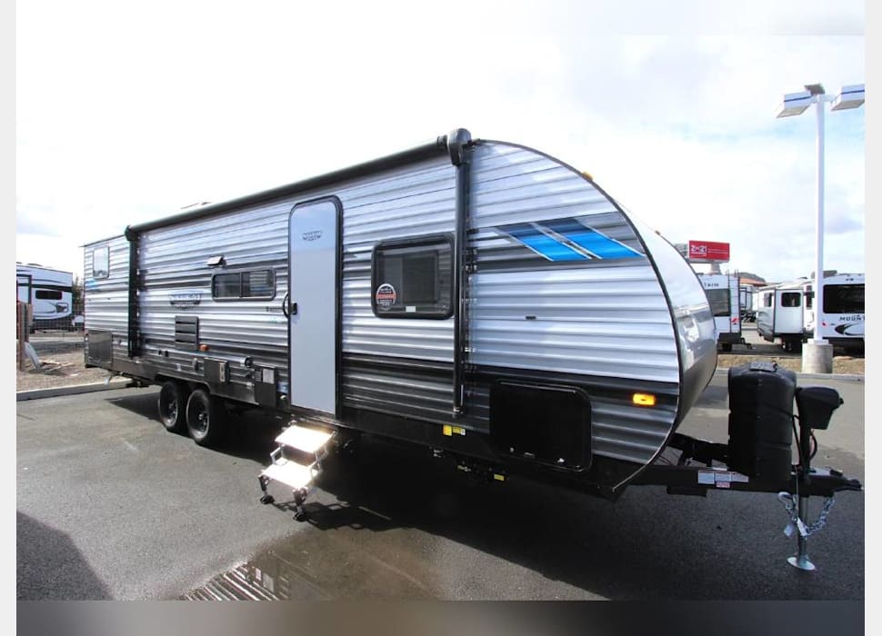 Travel Trailer rentals in Bakersfield