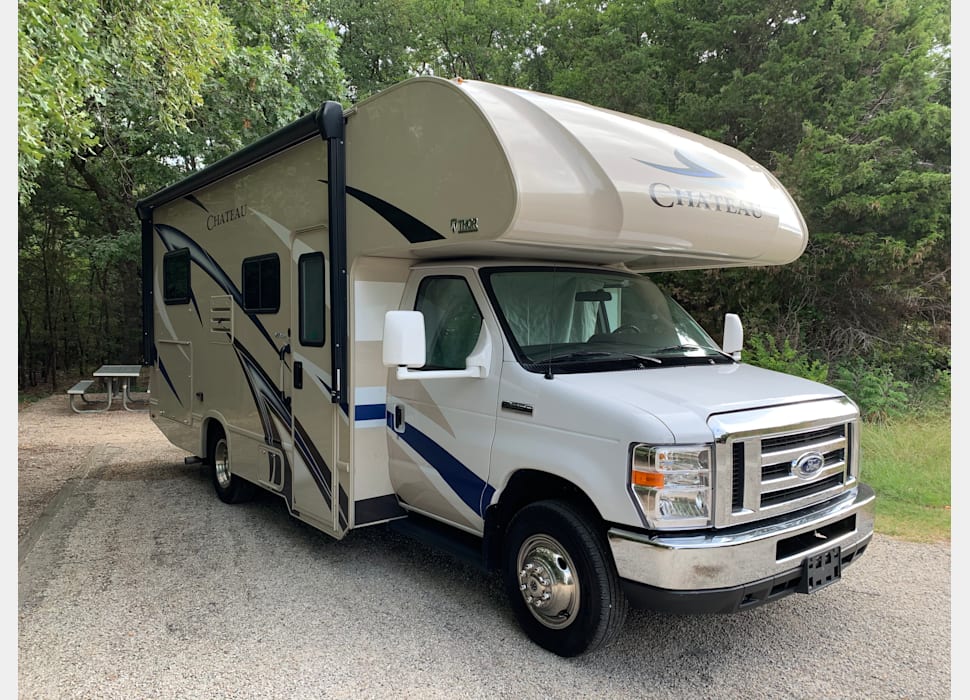 Class C Motor Home rentals in Corinth