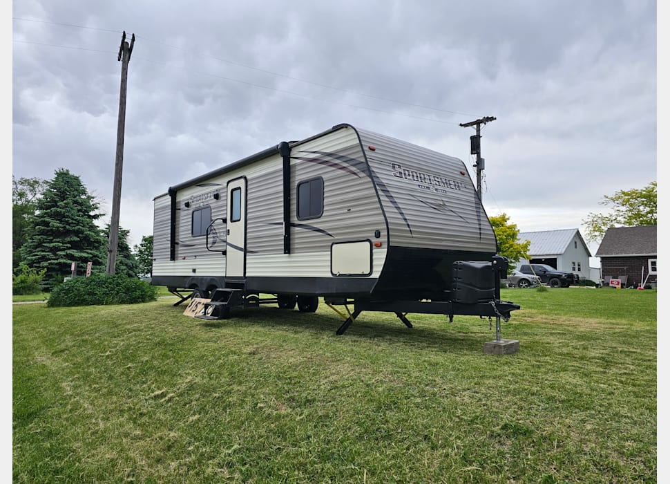 Travel Trailer rentals in Altoona
