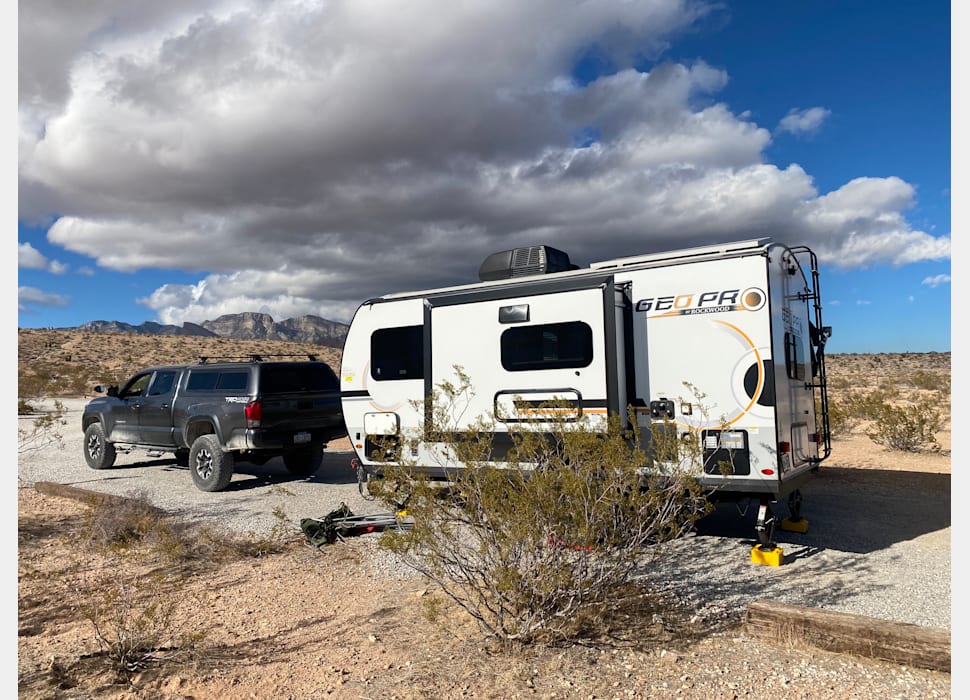 Travel Trailer rentals in Budd lake