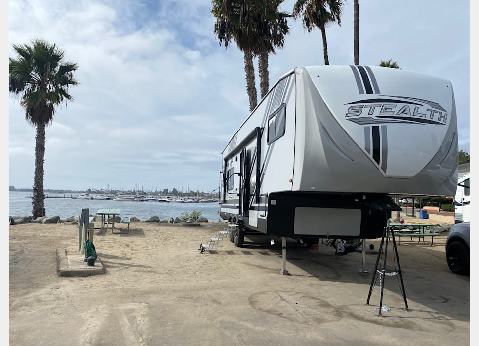 Fifth Wheel rentals in Oceanside