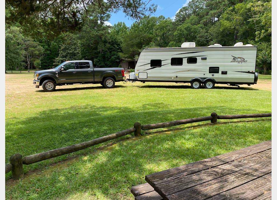 Travel Trailer rentals in Ozark