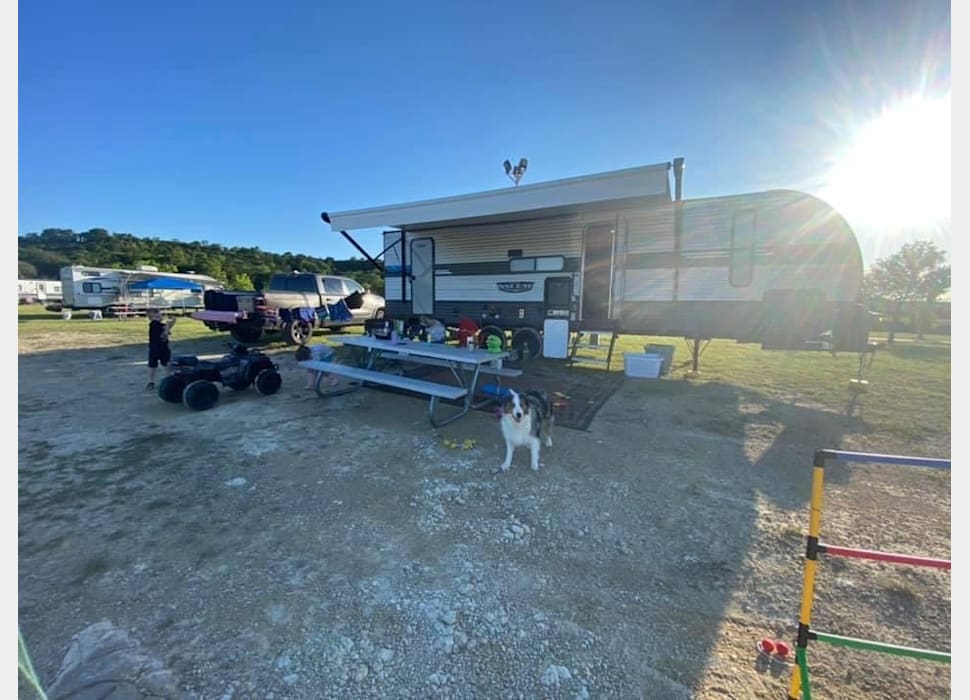Travel Trailer rentals in Boerne