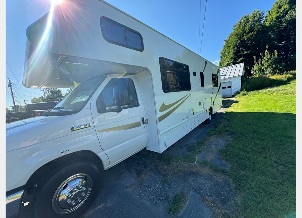 BelmontRV rentals