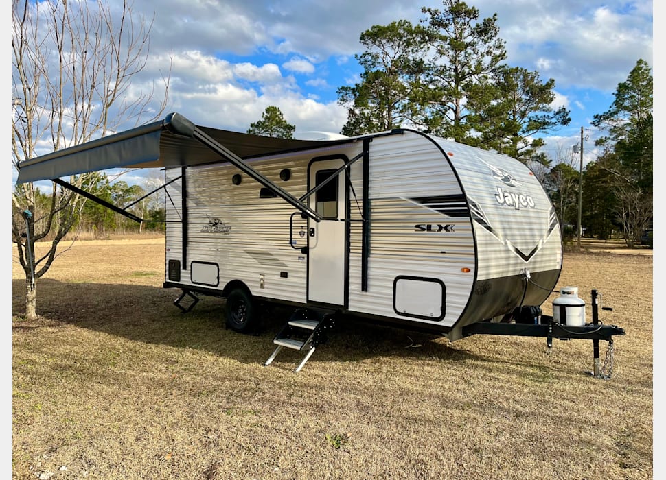 Travel Trailer rentals in statesboro