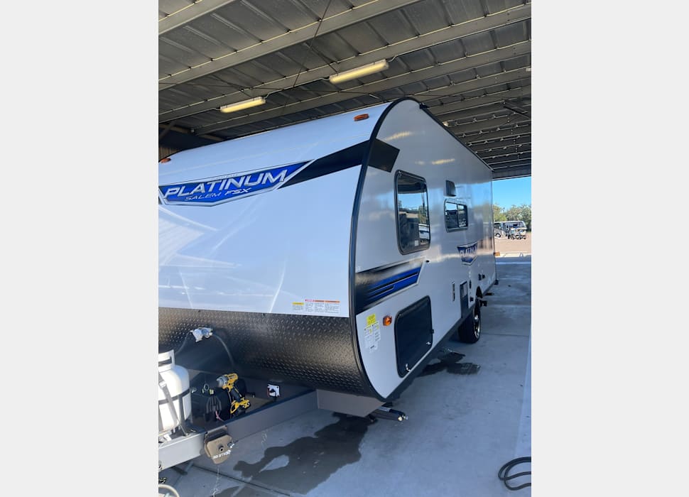Travel Trailer rentals in Citrus Springs