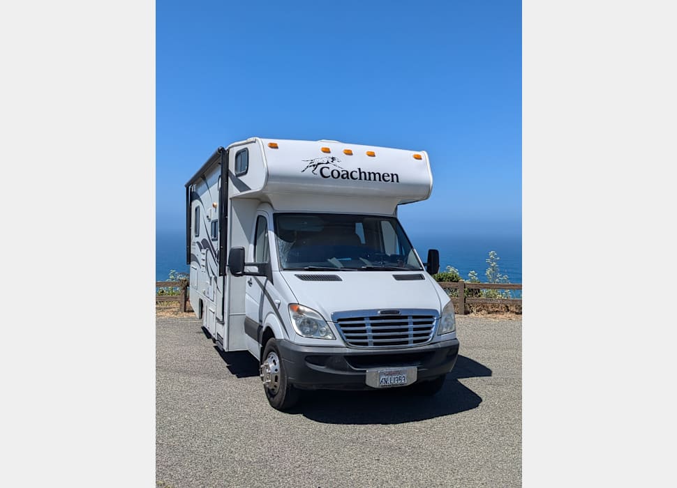 Class C Motor Home rentals in Fairfield