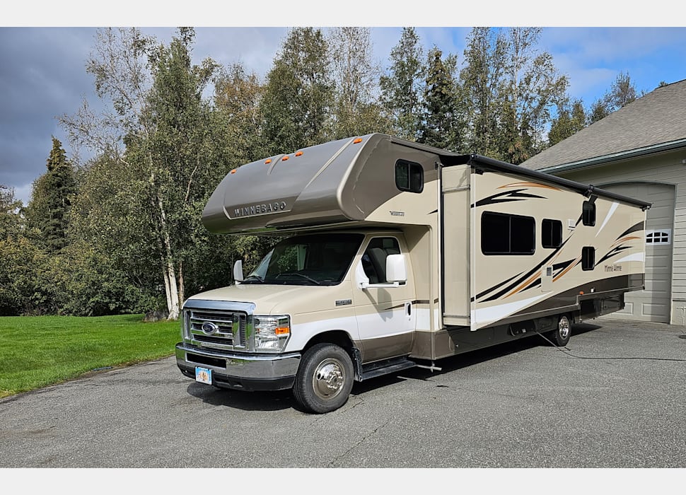 PalmerRV rentals