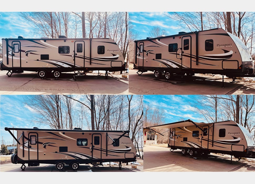 Travel Trailer rentals in Sheboygan