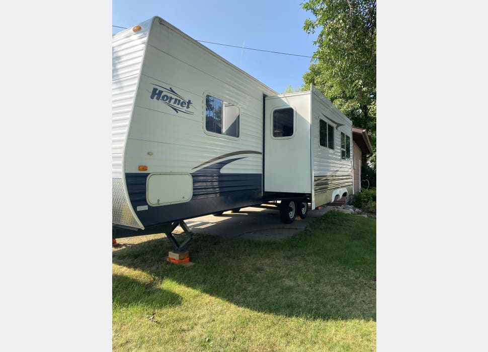 Travel Trailer rentals in Sioux Falls