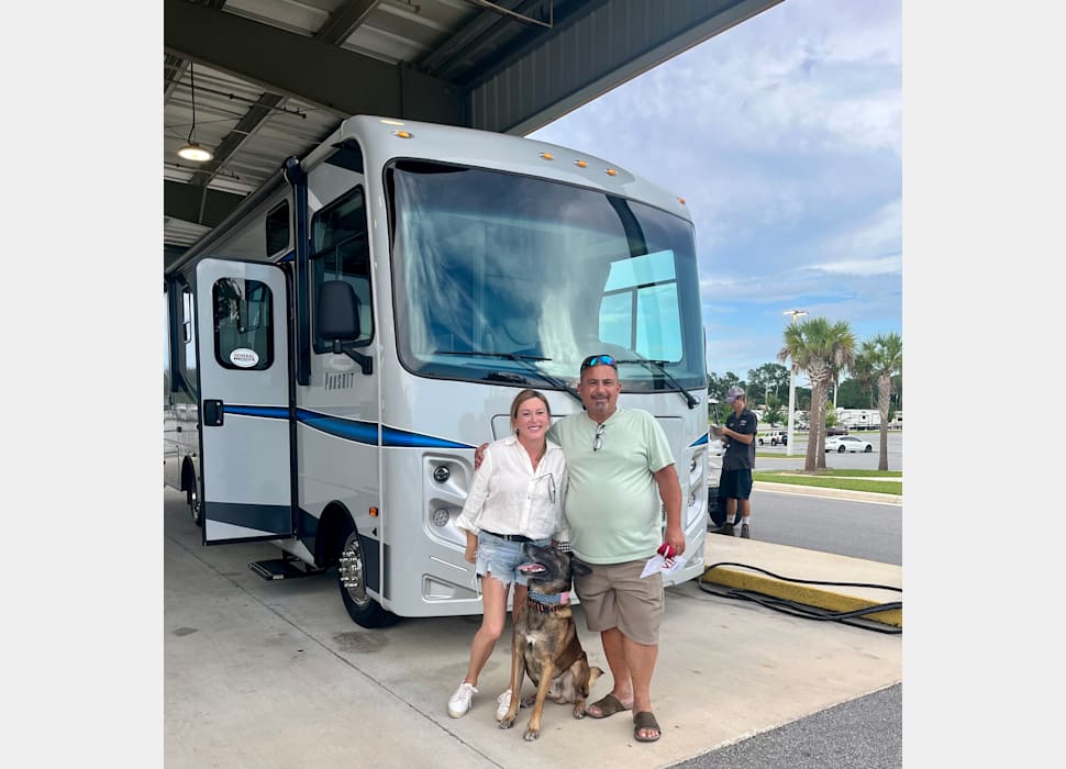 Class A Motor Home rentals in Parkland