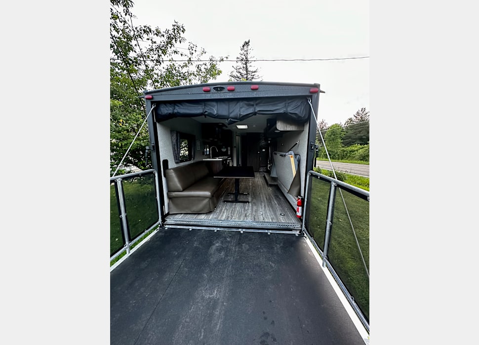 Toy Hauler rentals in Honey Grove
