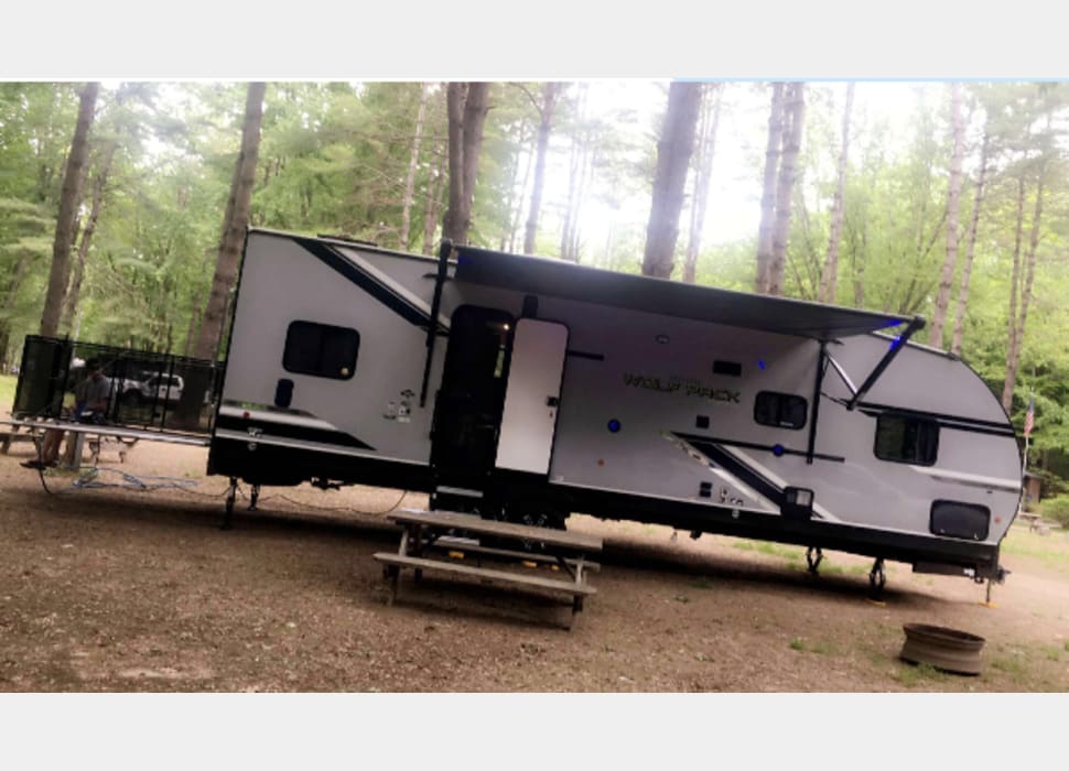 Toy Hauler rentals in Waitsfield
