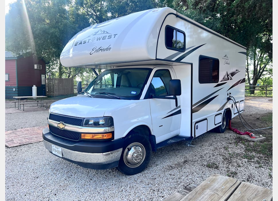 Class C Motor Home rentals in Pacifica