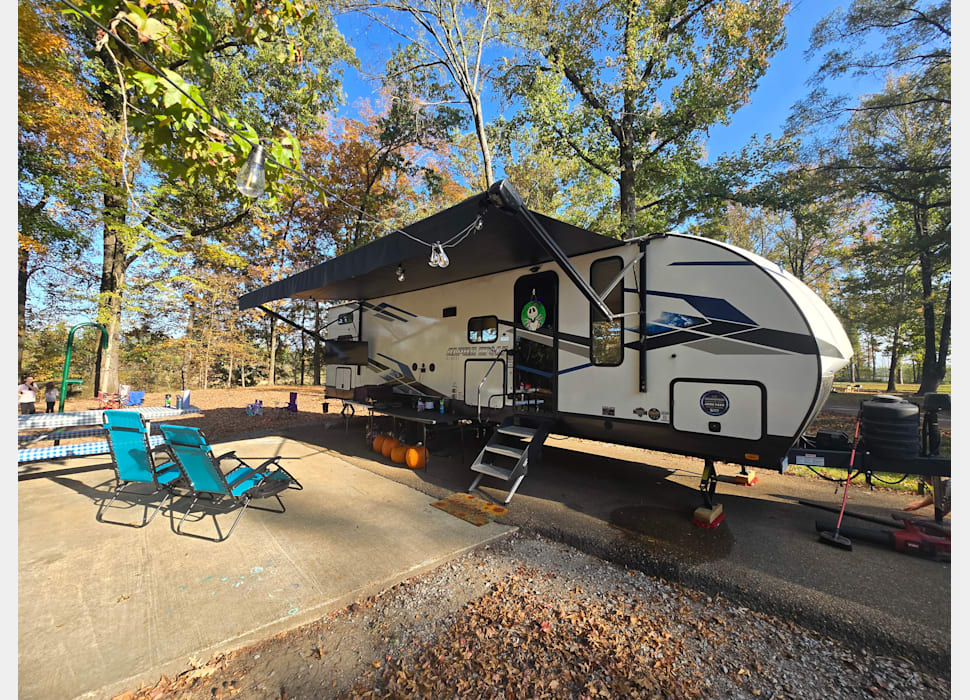 Travel Trailer rentals in Beebe