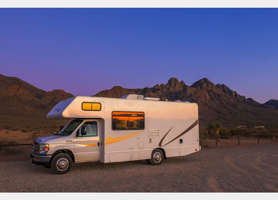 White Sands Missile RangeRV rentals