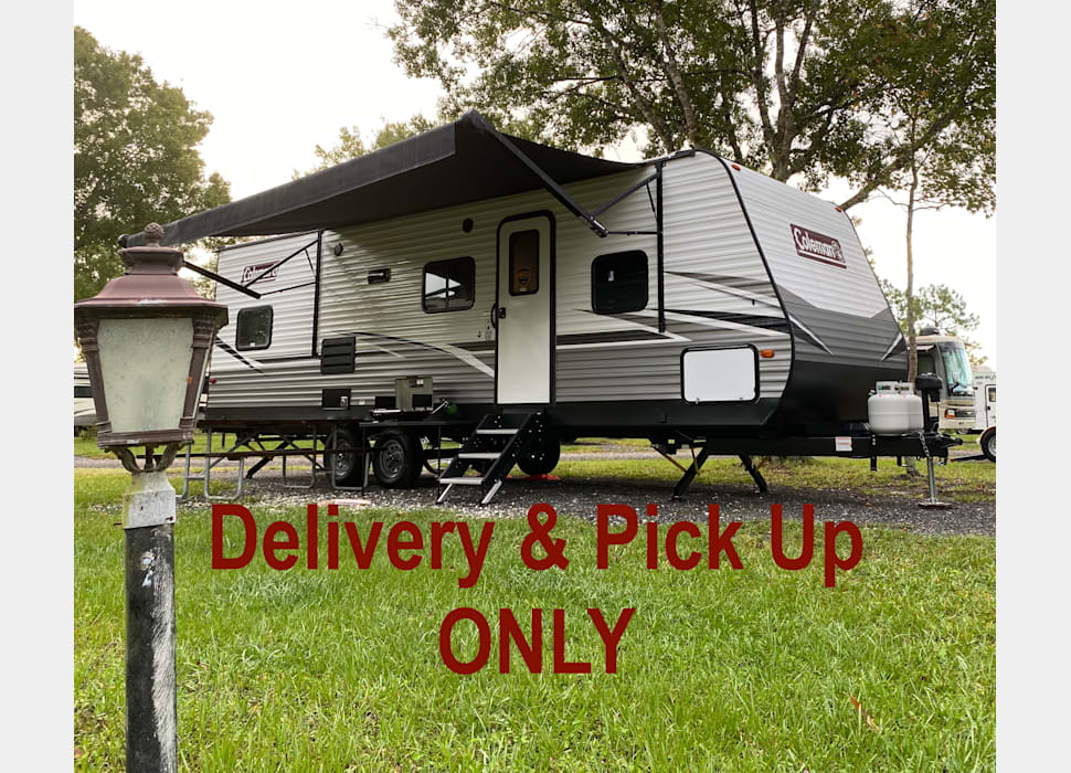 Travel Trailer rentals in ORMOND BEACH